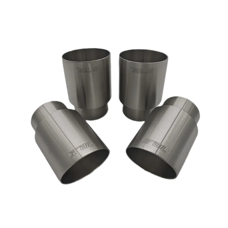 BMW M3 - GRAIL 4ER ENDROHR SET Ø 115MM